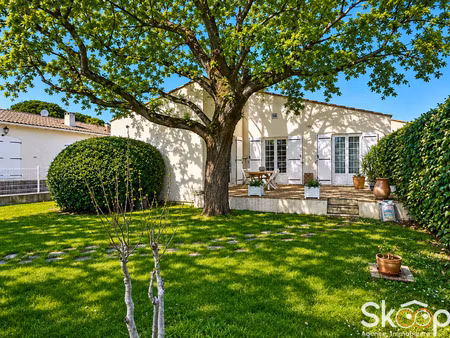 vente maison plain-pied 4 pièces la grande motte (34280) - v