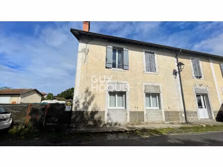 maison 4 chambres