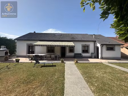 vente maison 6 pièces 150 m2 à maizières-lès-metz