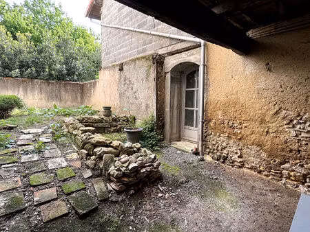 maison de ville t4 de 100m2