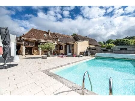 maison d'architecte atypique avec piscine  esprit loft et studio indépendant à vendre proc