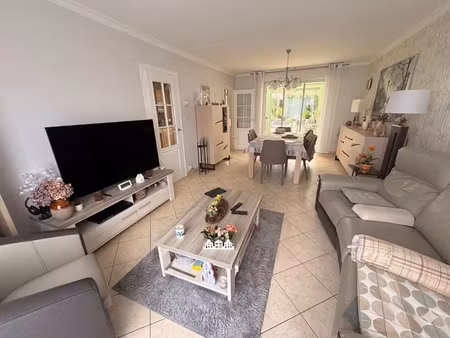 maison petite foret 4 pièce(s) 120 m2