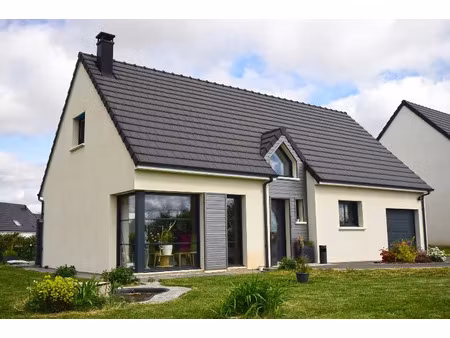 vente maison à construire 120 m² roye (80700)