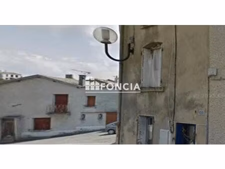 maison de village