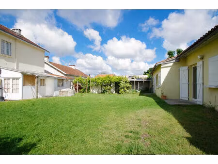 maison familiale avec fort potentiel + maison t2 de plain-pied indépendant