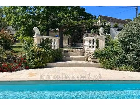 villa de luxe de 5 pièces en location flayosc  france