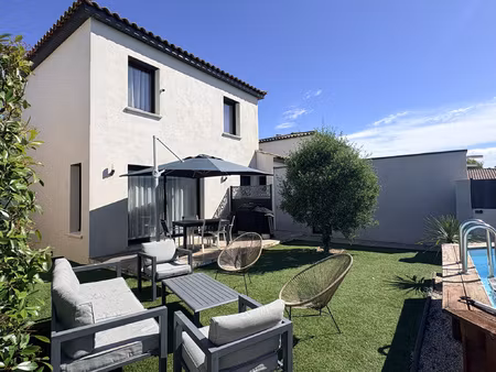 villa t5 avec dependance