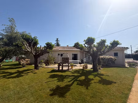 maison f5 en vente à lugos