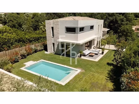vente maison 5 pièces 162 m² mougins (06250)