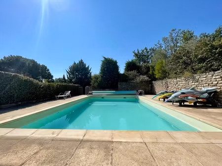 dpt vaucluse (84)  à vendre roussillon villa t5 + gîte t3 piscine