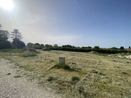 terrain a batir de 620 m2