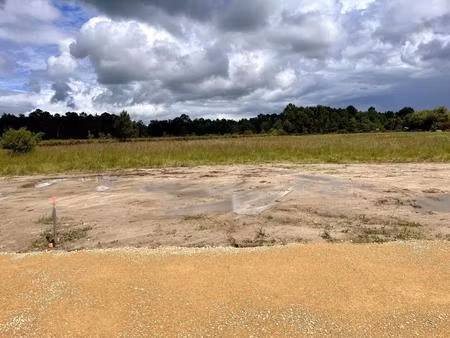 terrain constructible
