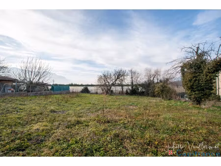 terrain à vendre moirans 476m2 120 000€