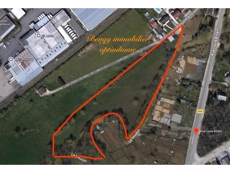 terrain à vendre de 9 512 00 m² bourges (18)
