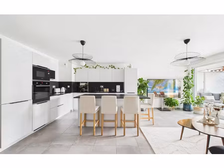 appartement illkirch-graffenstaden 84.2 m² t-4 à vendre  465 600 €