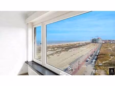 appartement 2 ch. avec vue sur le parc et belle vue sur la m