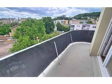 appartement maxéville 53.72 m² t-2 à vendre  99 000 €