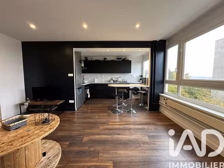 appartement à nancy (54000)