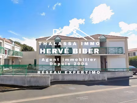 studio la rochelle les minimes avec parking en sous-sol