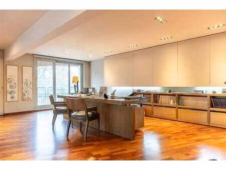 winston churchill - appartement 3 chambres (actuellement bur