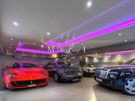 parking/box 175 m² paris 8ème