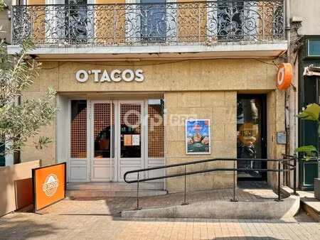 vente local d’activités aubagne 13400 290m²