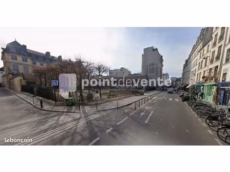 local commercial 28 m²