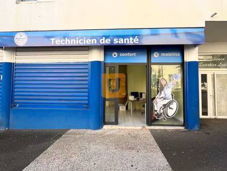 local commercial de 55m2 - secteur trinite