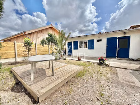 charmante maison 33740 ares