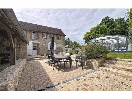 maison beauchery-saint-martin m² t-6 à vendre  410 000 €