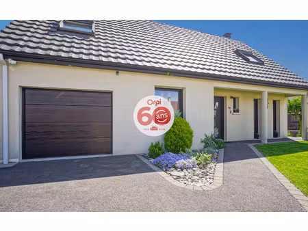 maison boyelles m² t-5 à vendre  295 600 €
