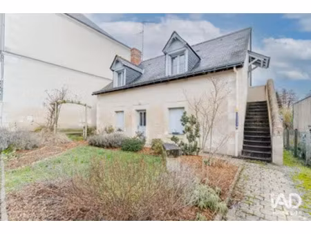 maison à charentilly (37390)
