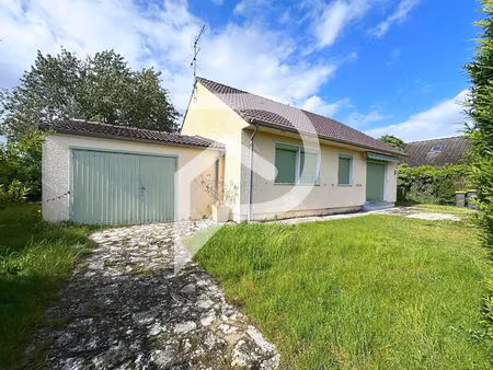 a louer maison de plain-pied avec 3 chambres