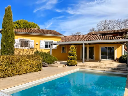 vente maison 5 pièces 125 m² fareins (01480)