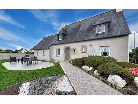 maison lampaul-guimiliau m² t-5 à vendre  294 000 €