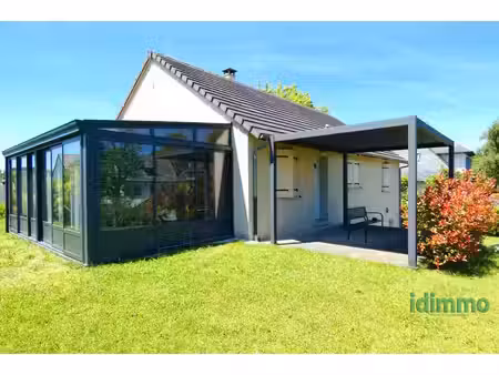 maison 90 m²