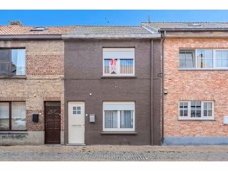 instapklare woning met zongericht terras in centrum middelkerke!