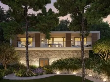 t3 neuf en duplex avec terrasse et jardins à nimes