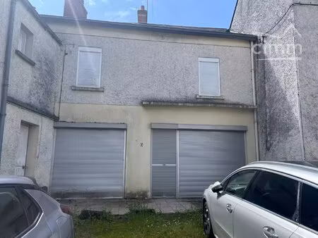 maison de bourg de 190 m² environ