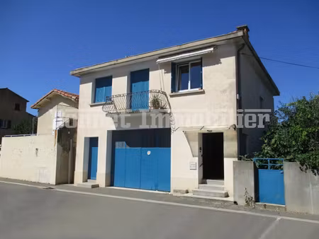 vente maison 5 pièces 143 m² nyons (26110)