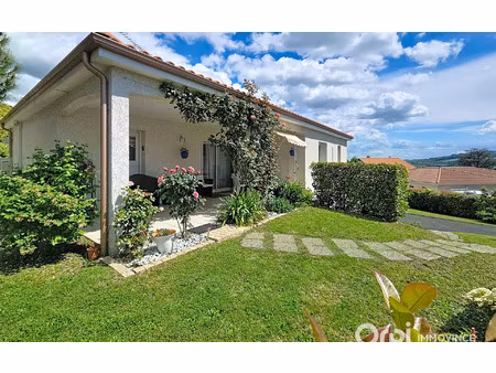 maison pardines 111.43 m² t-4 à vendre  382 000 €