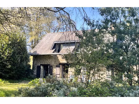 bords de l'arguenon - havre de paix avec 1.8 hectares