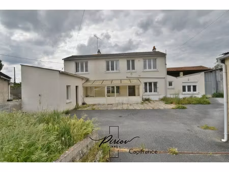 maison à vendre tigne 7 pièce(s) 124m2 92 500€
