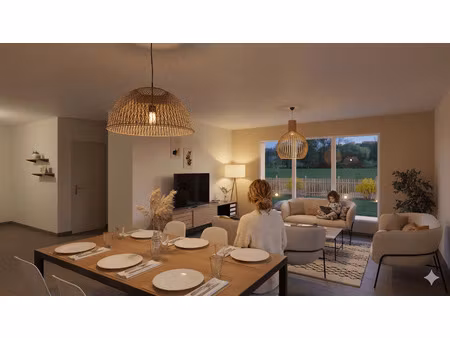 vente maison à vains (50300) : à vendre / 92m² vains