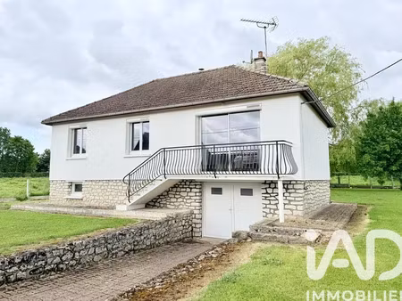 maison à blargies (60220)