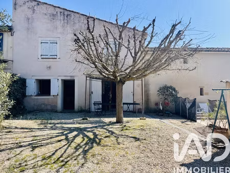 maison à lourmarin (84160)