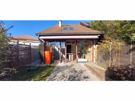 maison de village à vétraz-monthoux