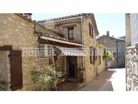 vente maison 3 pièces 62 m² villeperdrix (26510)