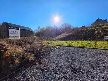 opportunité rare dans un village prisé