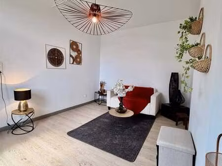 grand duplex lumineux et rénové